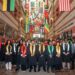 Trainee Technician Graduation Pic 1
