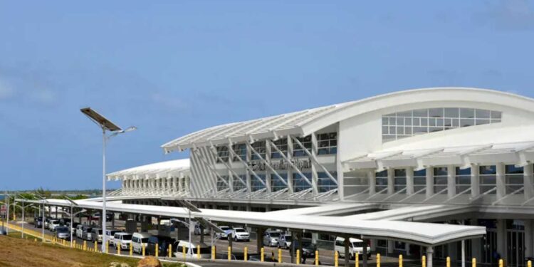 V. C. Bird International Airport in Antigua aiming to regain Category 1Status