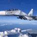 Venezuelan Air Force Su-30MK2 with Two Su-30MK2 Missiles