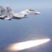 Venezuelan Air Force Su-30MK2 Launches Missile