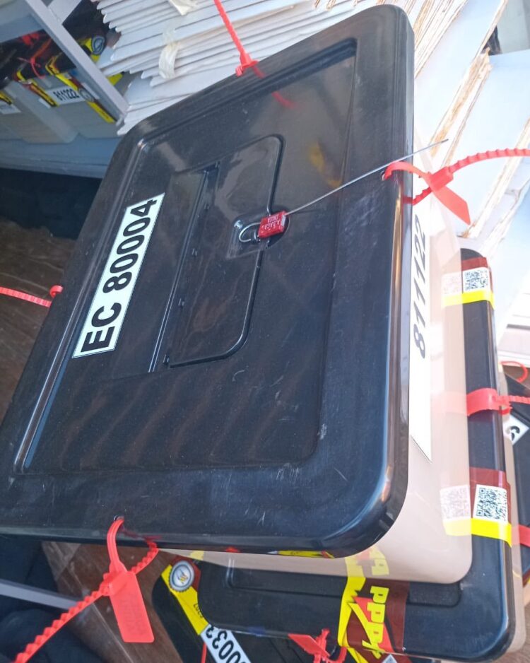 Ballot Box 2025
