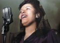 Fiery, Resistant, Jazz Icon Billie Holiday in 1942. Billie Holiday didn’t have the privilege of using a toilet in a filling station. Photograph: New Black Films
