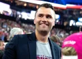 The State Department will be monitoring the words of foreign nationals who "glorify violence" after the Charlie Kirk shooting, and take "appropriate action." (Tom Williams/CQ-Roll Call, Inc via Getty Images)