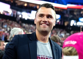 The State Department will be monitoring the words of foreign nationals who "glorify violence" after the Charlie Kirk shooting, and take "appropriate action." (Tom Williams/CQ-Roll Call, Inc via Getty Images)