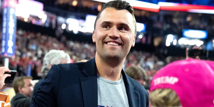 The State Department will be monitoring the words of foreign nationals who "glorify violence" after the Charlie Kirk shooting, and take "appropriate action." (Tom Williams/CQ-Roll Call, Inc via Getty Images)
