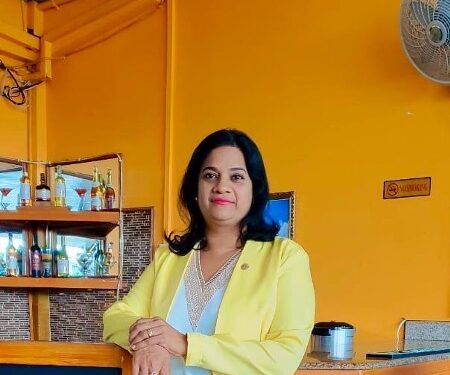 Miss Christina Jaipaul