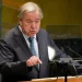 U.N. Secretary-General Antonio Guterres