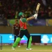 Dwaine Pretorius come clutch for the GAW in the death overs © Getty
