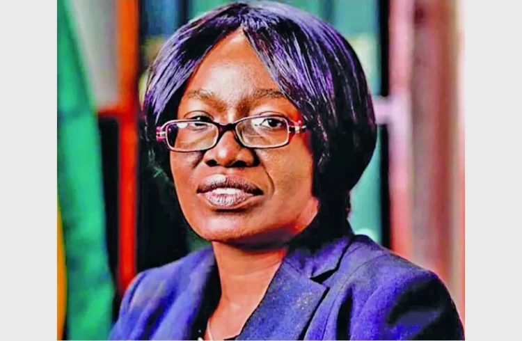 Acting Chief Magistrate, Faith Mc Gusty (Inews photo)