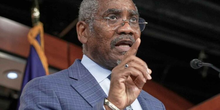 Queens Congressman Gregory Meeks represents New York's 5th District, home to thousands of Caribbean Diaspora members.