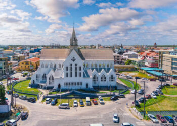 Georgetown Guyana - iStock Photo