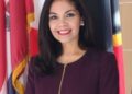 Lilian Elena Godoy, is the wife of Sébastien Sigouin, High Commissioner of Canada to Guyana, Suriname