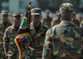 Mexico has trained over 900 members of Haiti’s army since 2017. The Latin American country became the first nation outside of Canada and the United States to make a financial contribution to a United Nations trust fund supporting the Kenya-led Multinational Security Support mission in Haiti. Haiti’s Ministry of Defense Facebook page
Read more at: https://www.miamiherald.com/news/nation-world/world/americas/haiti/article312216004.html#storylink=cpy