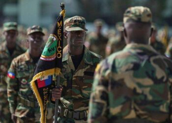 Mexico has trained over 900 members of Haiti’s army since 2017. The Latin American country became the first nation outside of Canada and the United States to make a financial contribution to a United Nations trust fund supporting the Kenya-led Multinational Security Support mission in Haiti. Haiti’s Ministry of Defense Facebook page

Read more at: https://www.miamiherald.com/news/nation-world/world/americas/haiti/article312216004.html#storylink=cpy