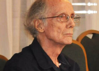 Co-President of the Guyana Human Rights Association (GHRA), Mike McCormack,