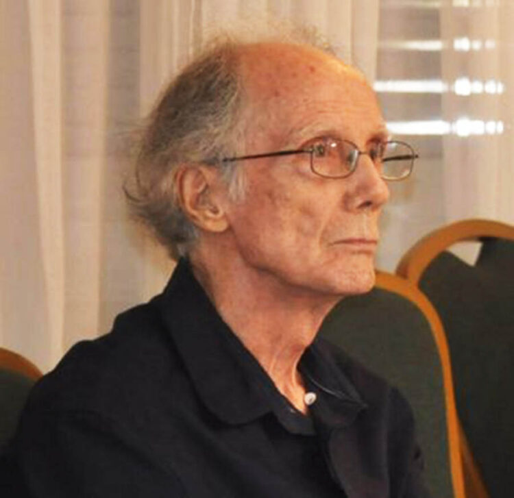 Co-President of the Guyana Human Rights Association (GHRA), Mike McCormack,