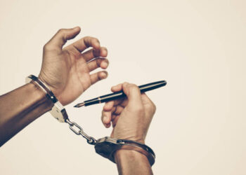 Freedom of the press is at risk concept (Istock photo)