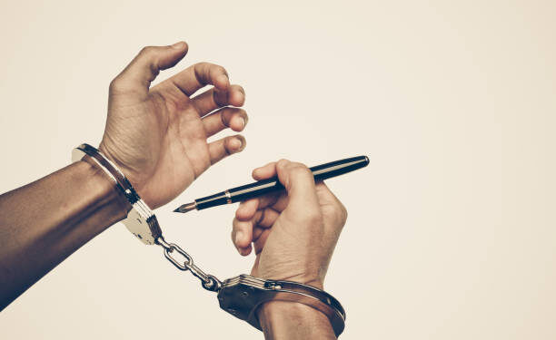 Freedom of the press is at risk concept (Istock photo)