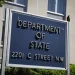 The U.S. Department of State on May 2, 2025 in Washington, D.C. Samuel Corum/Sipa via AP Images