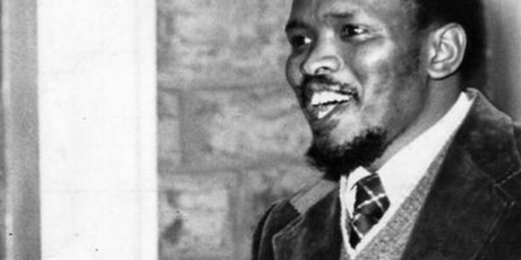 Steve Biko (Google photo)