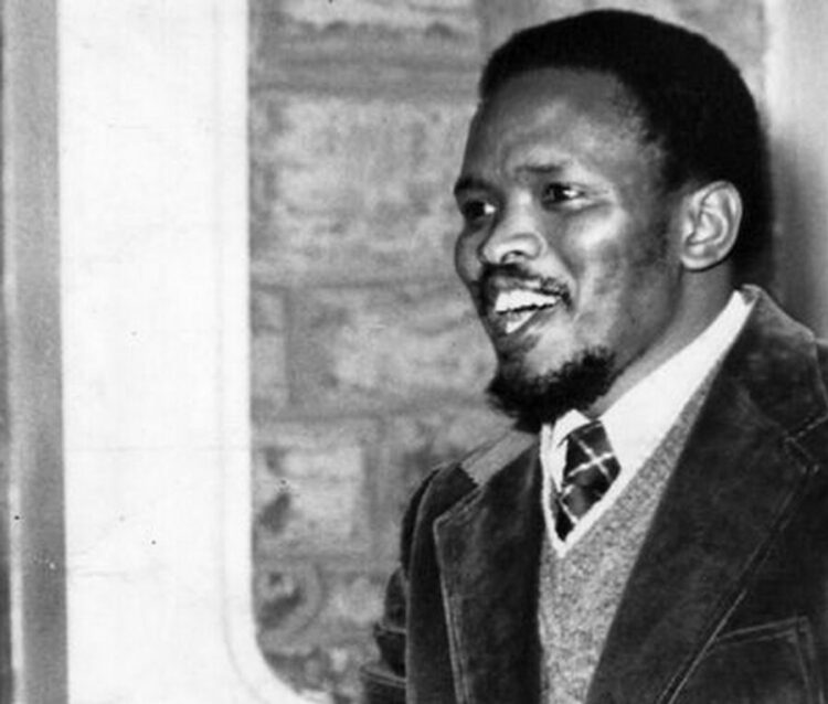 Steve Biko (Google photo)