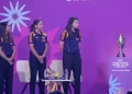 The 2025 edition of the Women's ODI World Cup will be played in India and Sri Lanka © AFP
