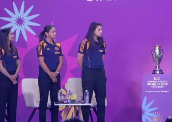 The 2025 edition of the Women's ODI World Cup will be played in India and Sri Lanka © AFP