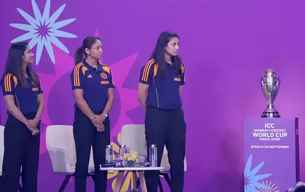 The 2025 edition of the Women's ODI World Cup will be played in India and Sri Lanka © AFP