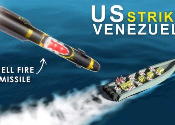 US Millitary Strikes a boat off the coast of Venezauela killing 11 persons
