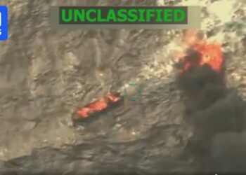 Venezuelan boat strike by the United States Military