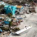 Damaged and destroyed homes and boats in Petite Martinique, Grenada, after Beryl passed the Caribbean island. Photo Credit - Arthur Daniel
