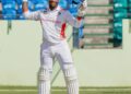 Trinidad and Tobago Red Force batsman Cephas Cooper. - Photo courtesy CWI Media