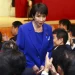 Newly-elected Liberal Democratic Party leader Sanae Takaichi on Saturday in Tokyo.Kim Kyung-Hoon / Getty Images