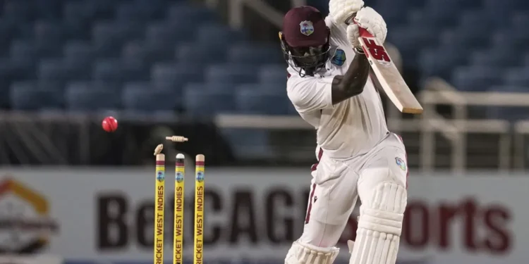 "Our commitment to cricket development across the region is unwavering," Miles Bascombe said  •  Associated Press
