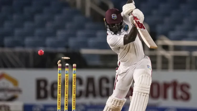 "Our commitment to cricket development across the region is unwavering," Miles Bascombe said • Associated Press