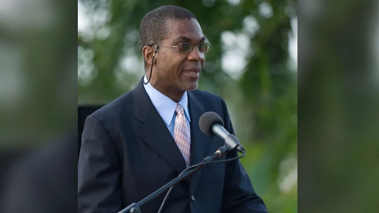 WI LEGEND: Michael Holding
Joseph Jones