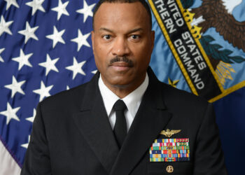 Adm. Alvin Holsey
Commander, U.S. Southern Command