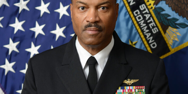 Adm. Alvin Holsey
Commander, U.S. Southern Command