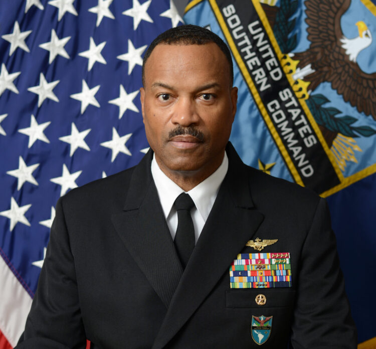 Adm. Alvin Holsey
Commander, U.S. Southern Command
