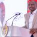 Kenyan President William Rhuto launches National Youth Opportunities Towards Advancement (NYOTA) programme