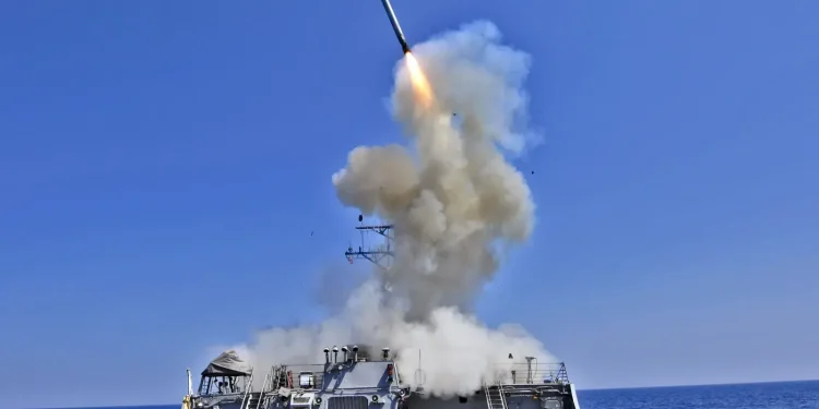 US Could Fire Tomahawks Into Venezuela: Former Ambassador