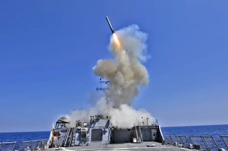 US Could Fire Tomahawks Into Venezuela: Former Ambassador
