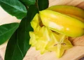 Star Fruit/Carambola/Five- finger (Google photo)