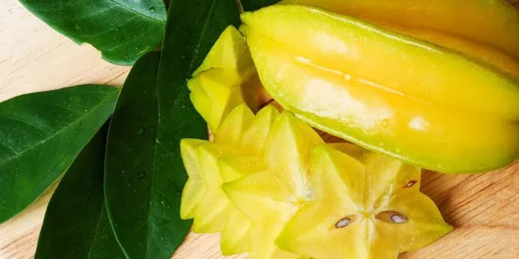 Star Fruit/Carambola/Five- finger (Google photo)