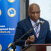 Ian Durant, Vice-President Finance & Corporate Services (Ag.) of CDB