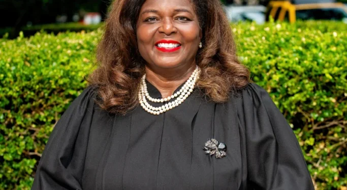 Justice Claudia Daniels