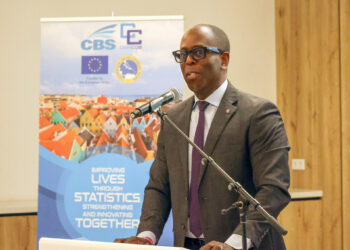 Dr. Armstrong Alexis, CARICOM Deputy Secretary-General