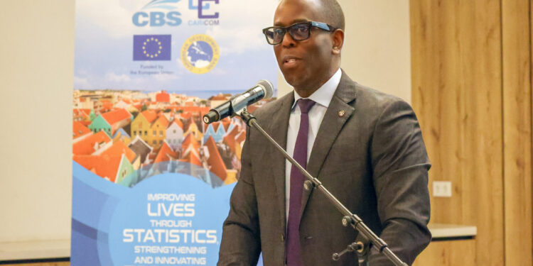 Dr. Armstrong Alexis, CARICOM Deputy Secretary-General