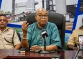 Minister of Public Works, Juan Edghill