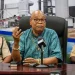 Minister of Public Works, Juan Edghill